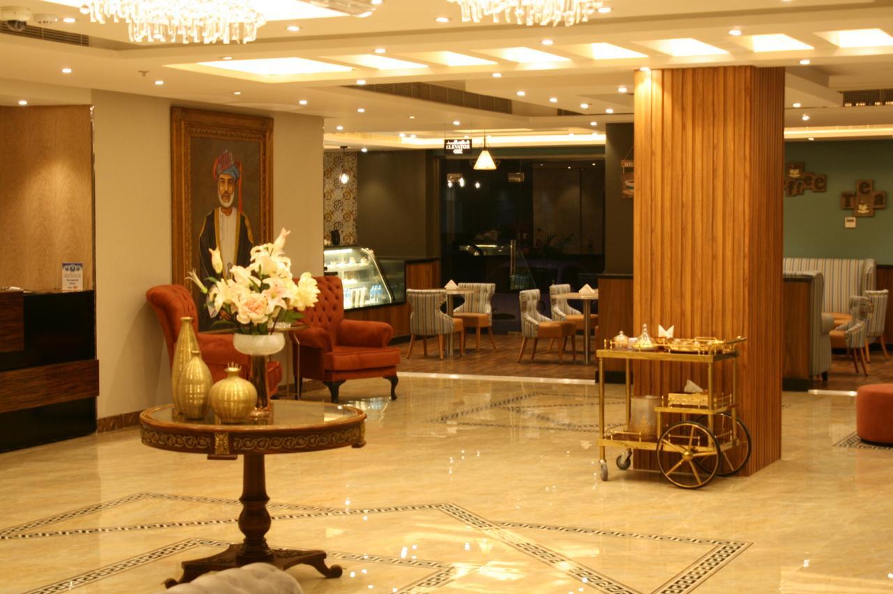 The Secure Inn Hotel Muscat Exterior photo